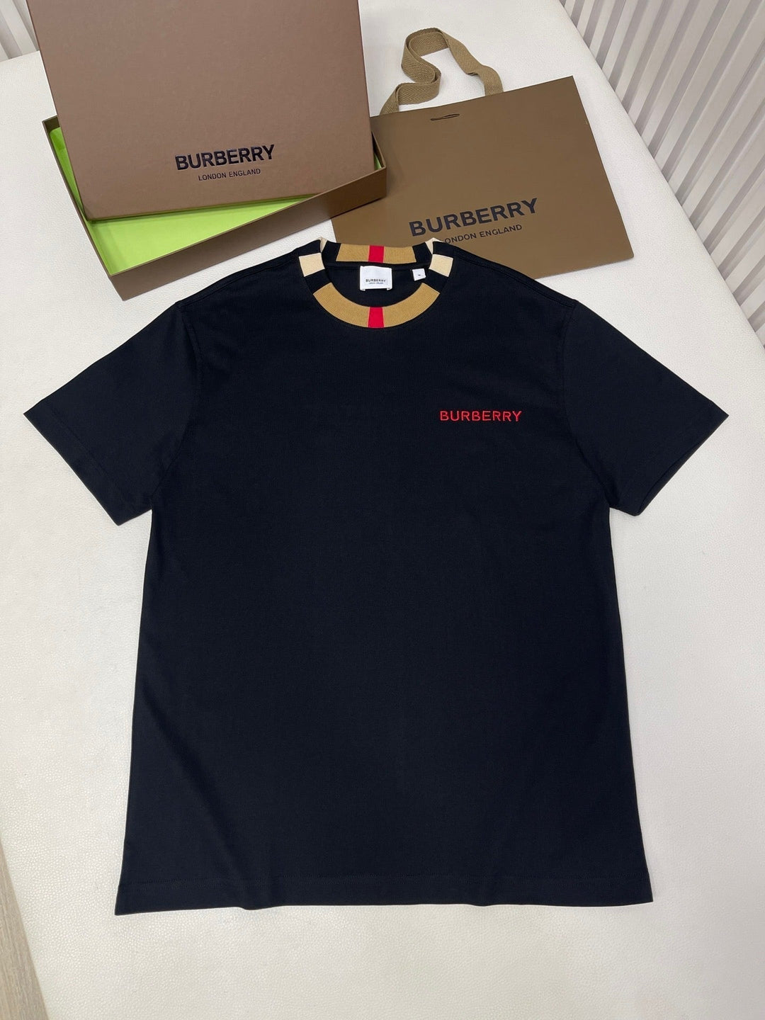 T shirt Brb black