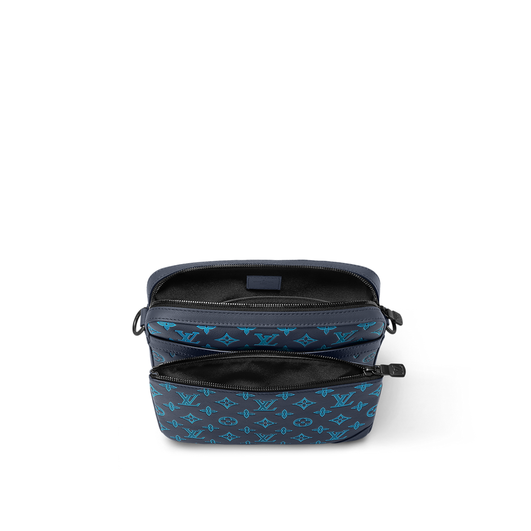 Sac Trio Messenger