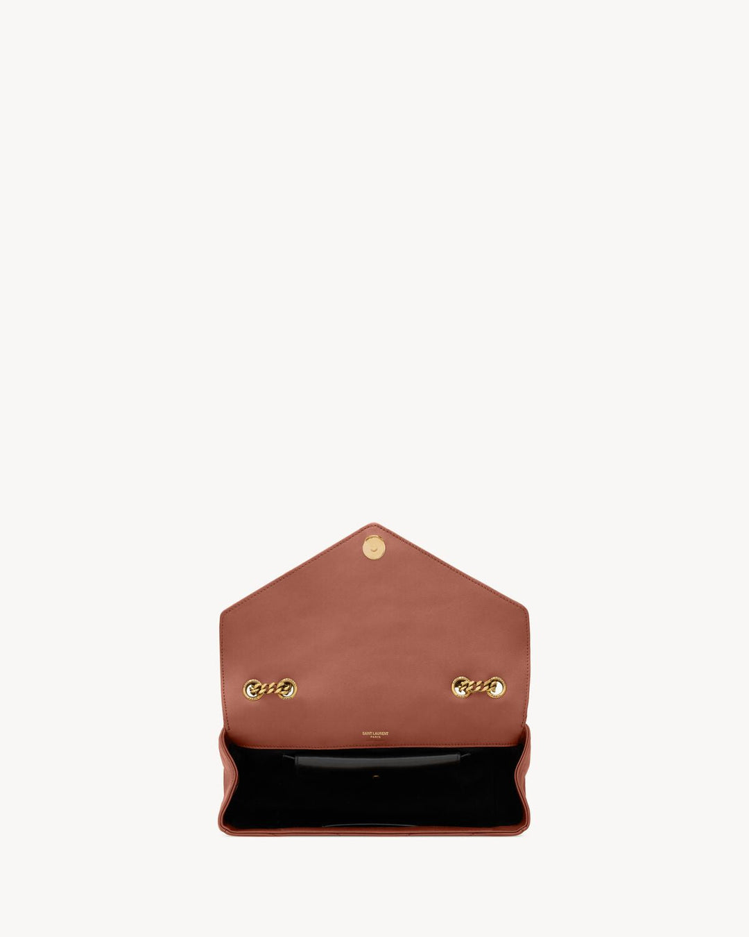 LOULOU MEDIUM EN CUIR MATELASSÉ