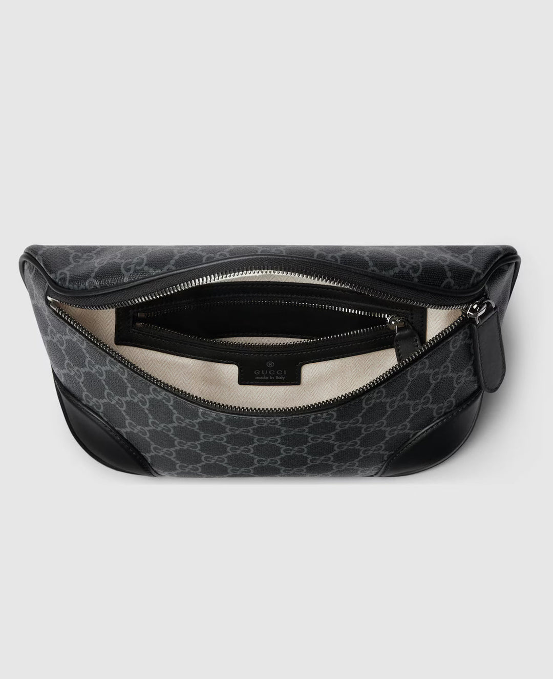Sac ceinture GG Emblem moyen format