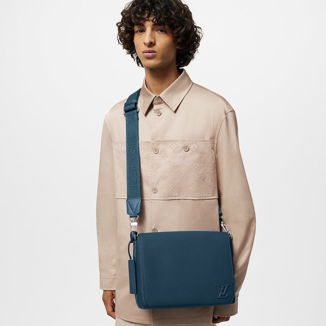 Sac messenger Takeoff
