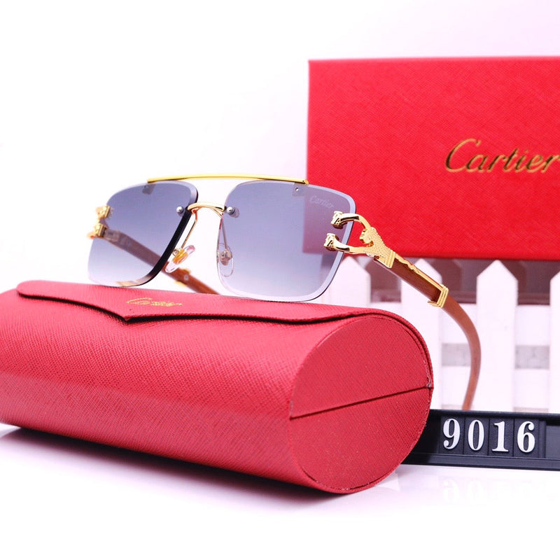 Lunettes de soleil Cartier