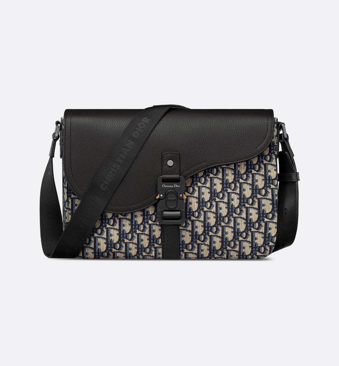 Sac Messenger à rabat Saddle Medium