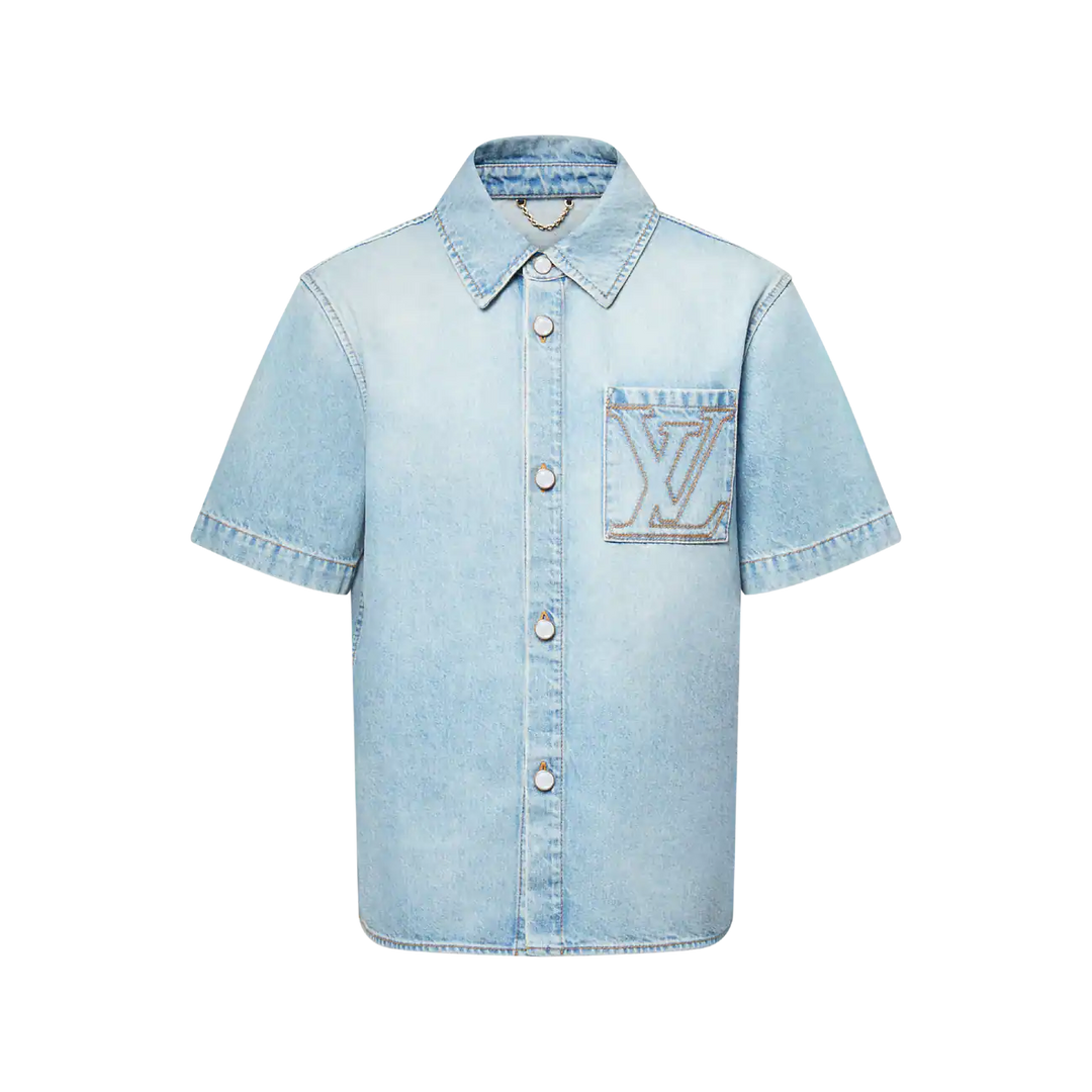 Ensemble LV chemise