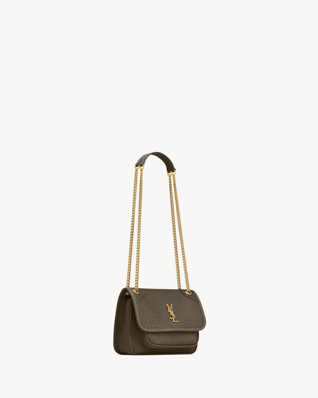 MINI NIKI EN CUIR D'AGNEAU GRAINÉ