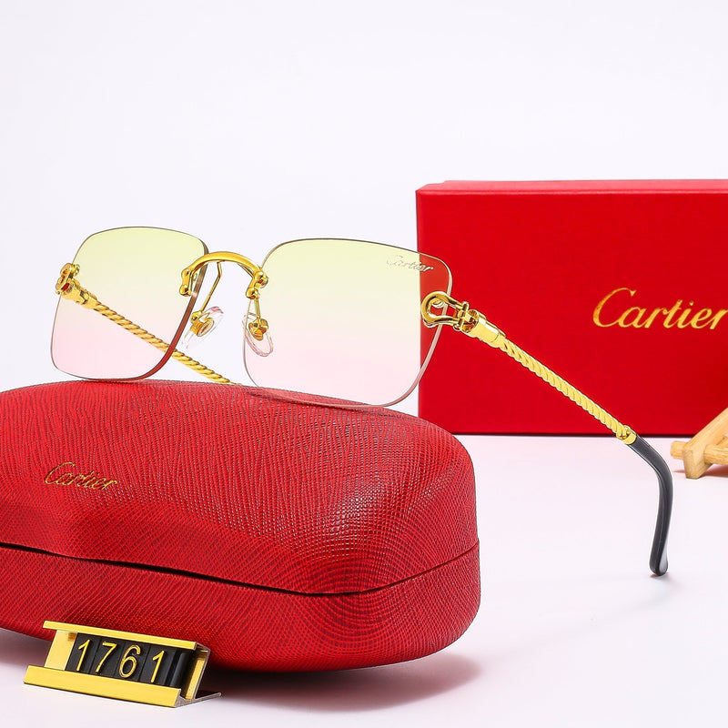 Lunettes de soleil Cartier