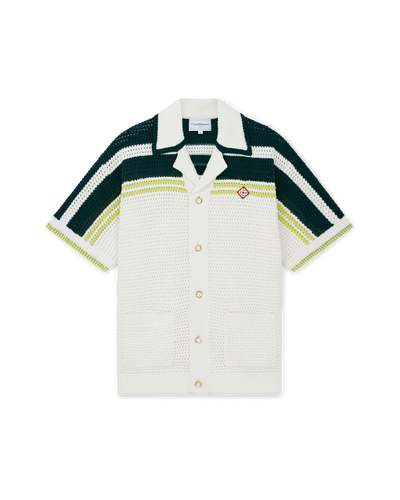 Tennis Crochet Set