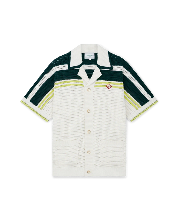 Tennis Crochet Set