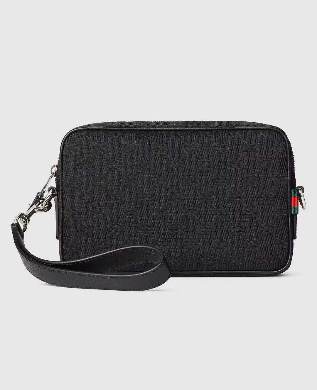 Sac à bandoulière en toile GG petit format