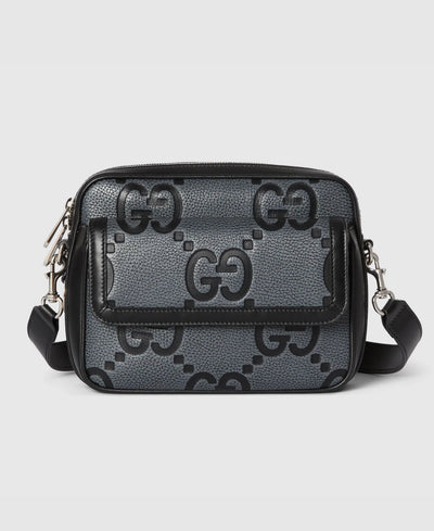 Sac à bandoulière GG jumbo petit format