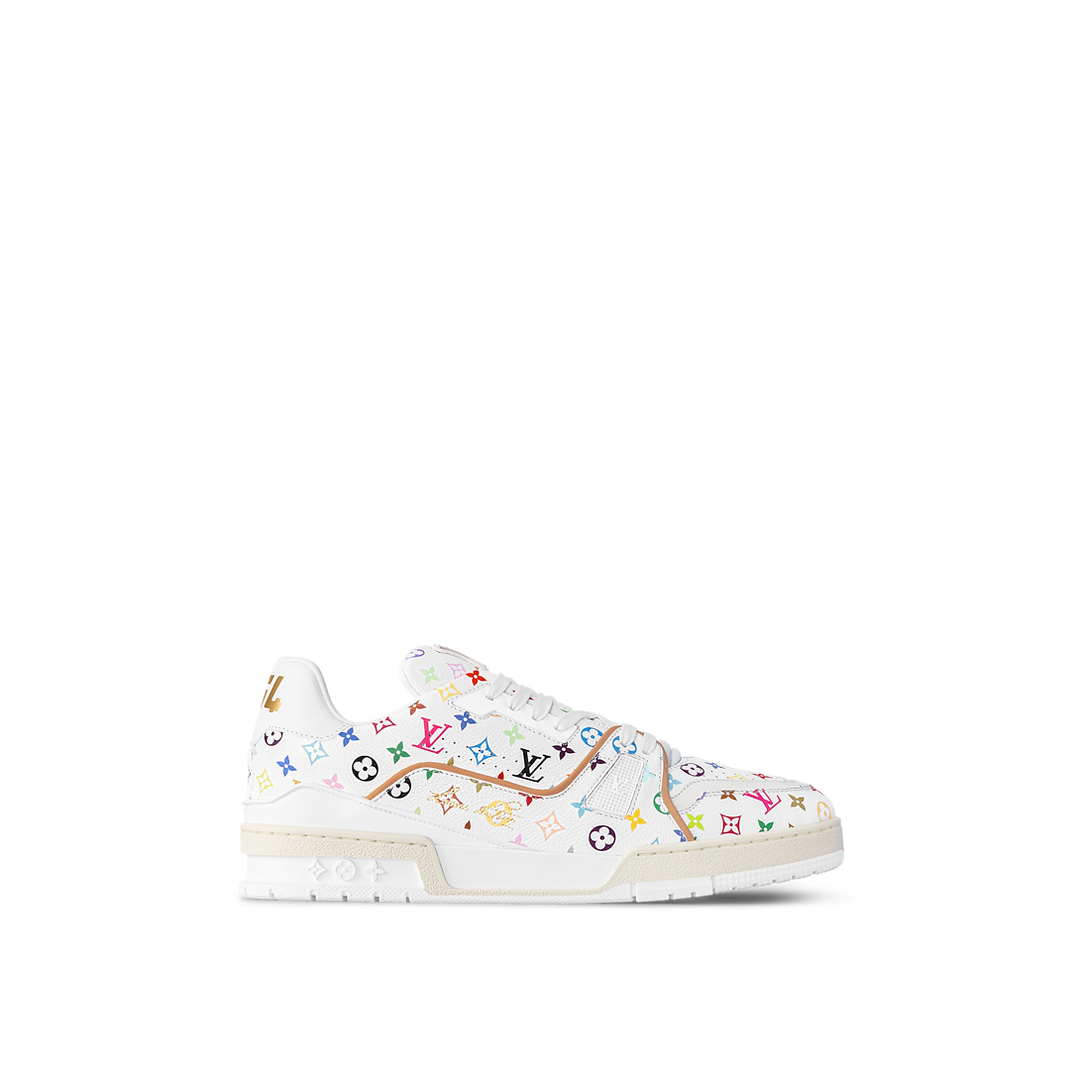 Sneaker LV Trainer LV x TM