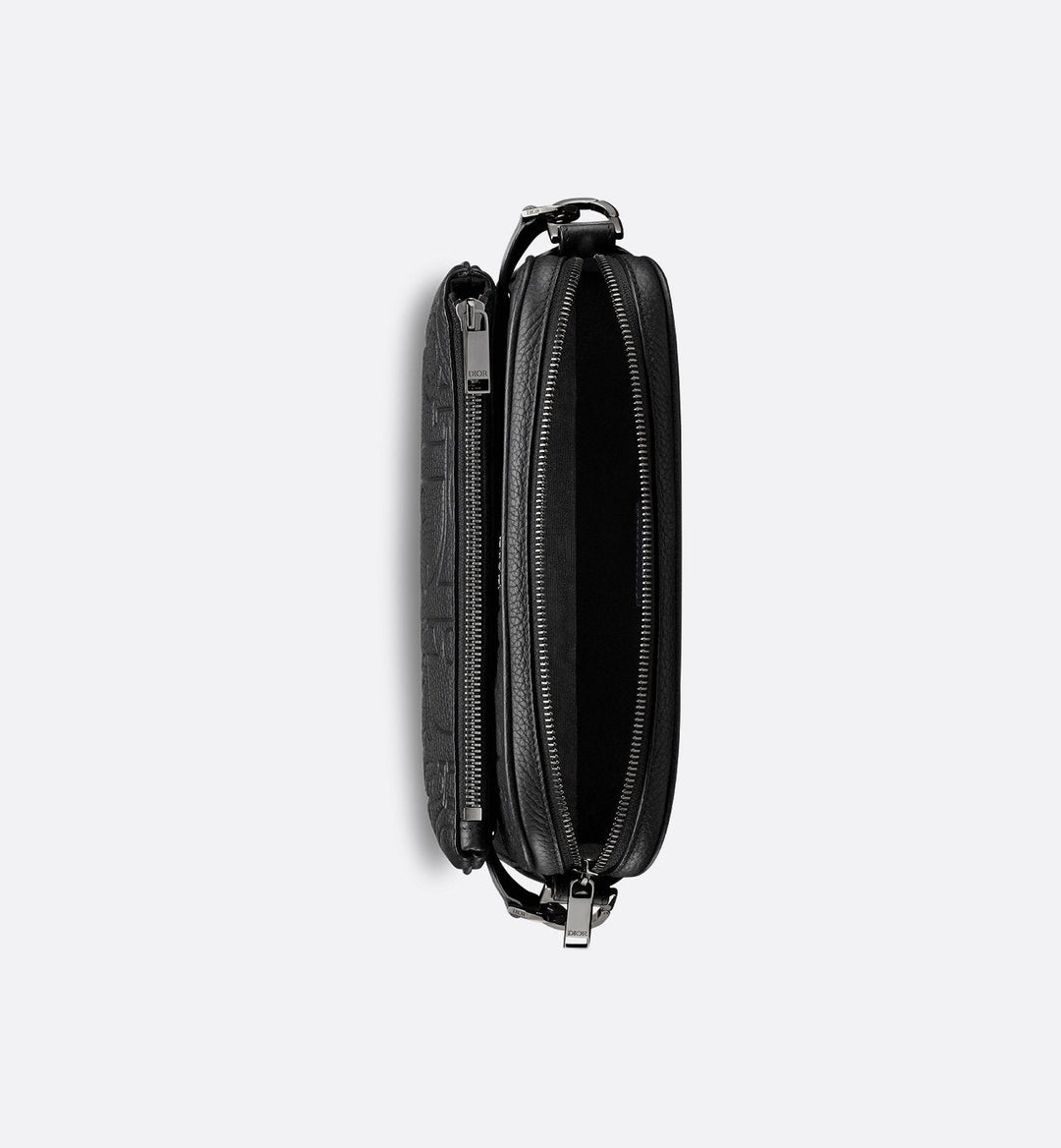Triple Pouch Saddle