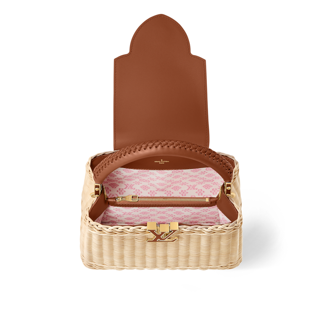 Sac Capucines BB