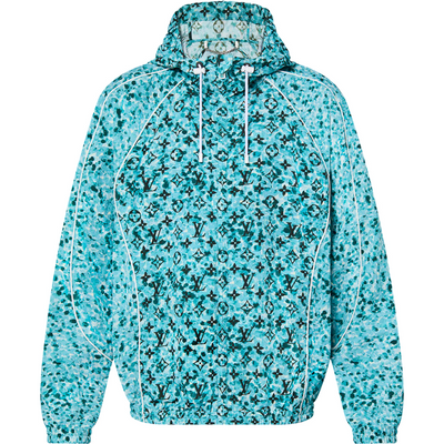 Veste Lv coupe vent reversible