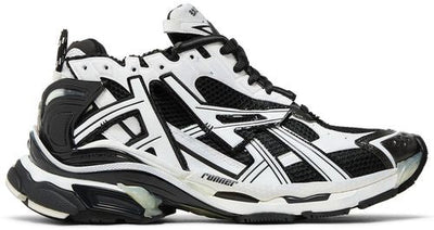 Balenciaga Runner -  Black White