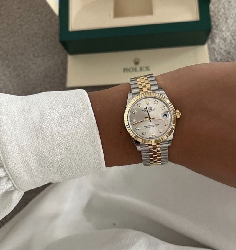 Montre Rolex Datejust