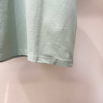 T-shirt CD Icon, coupe relax vert