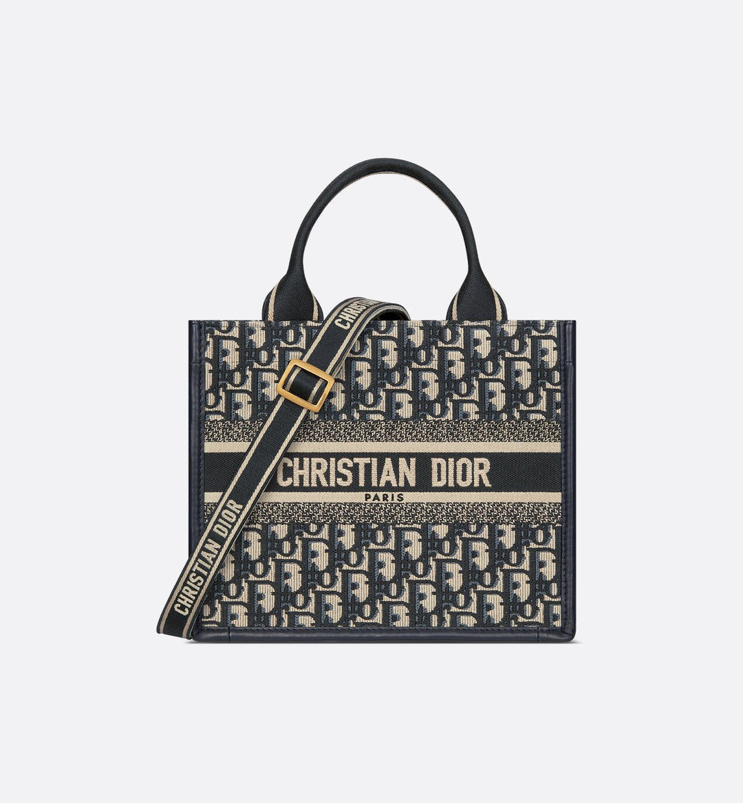 Sac Dior Book Tote Small