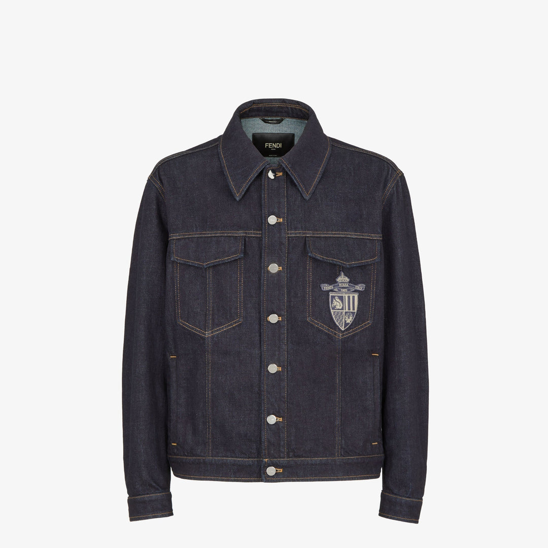 Veste en jean