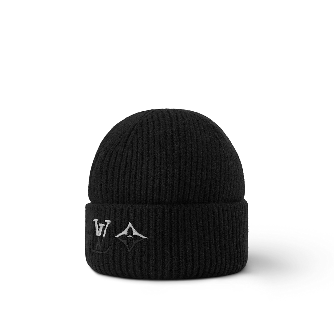 Bonnet LV Dual Noir