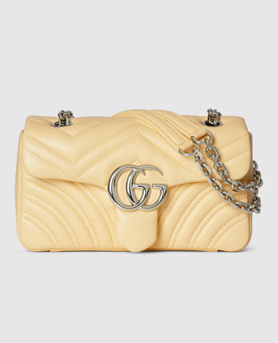Sac à épaule GG Marmont petit format