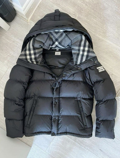 Doudoune Burberry