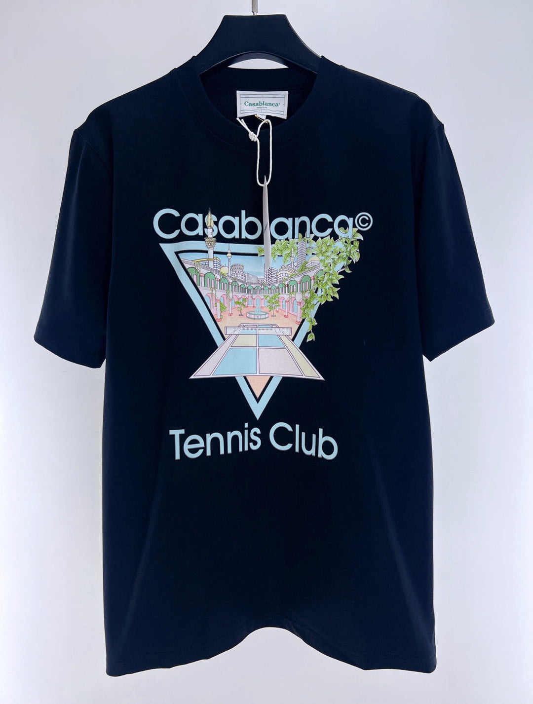 T shirt Casa blanca