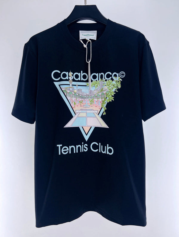 T shirt Casa blanca