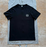 LOEW T shirt classique en coton