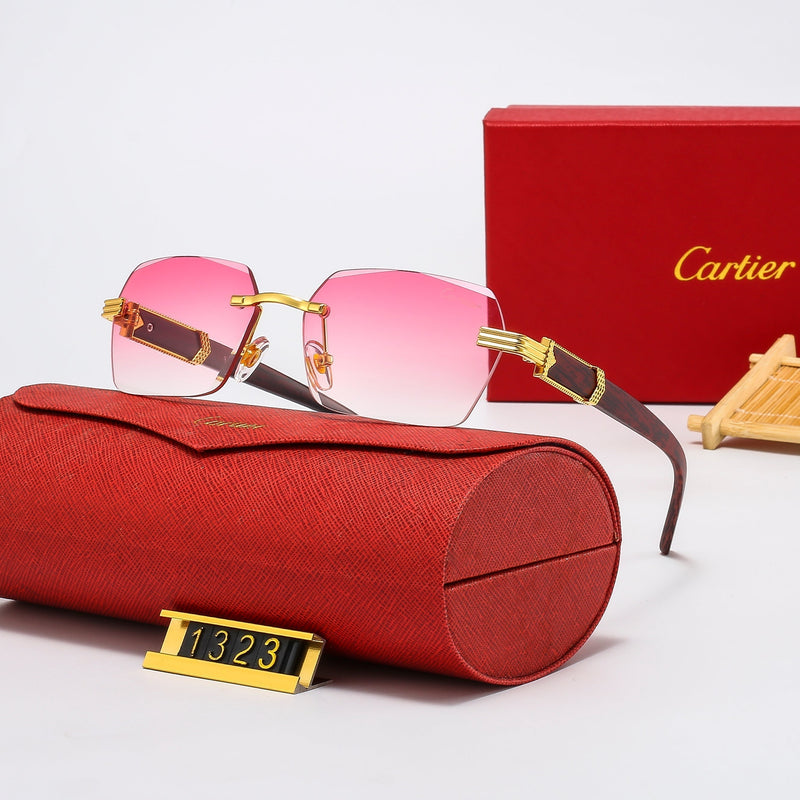 Lunettes de soleil Cartier