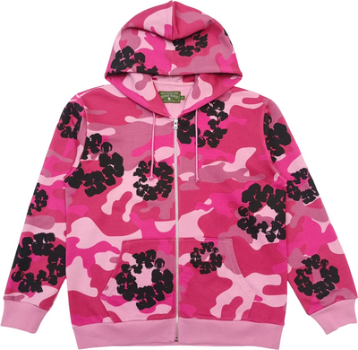 Survêtement Denim Trs pink