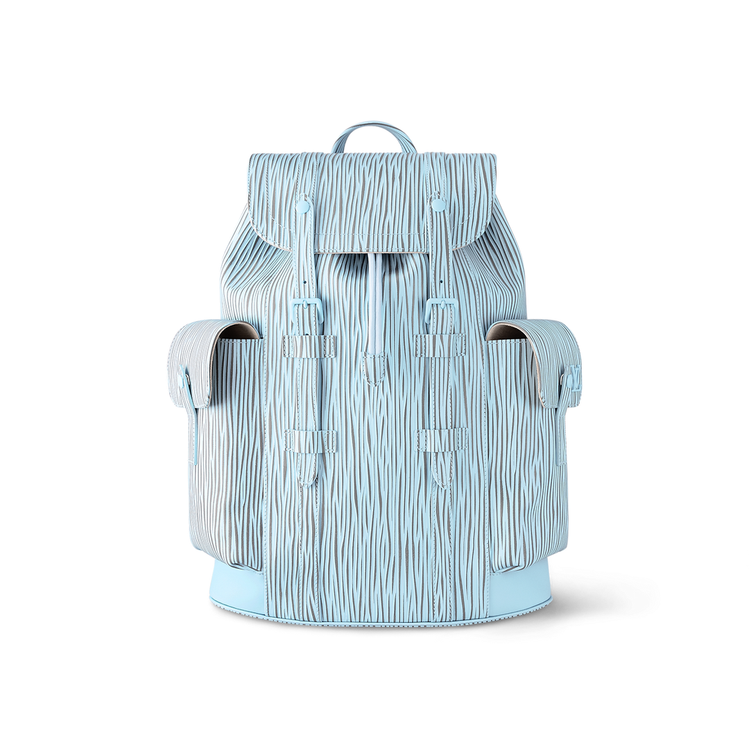 LV x Park Seo-Bo - Sac à dos Christopher MM