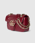 Sac à épaule GG Marmont petit format
