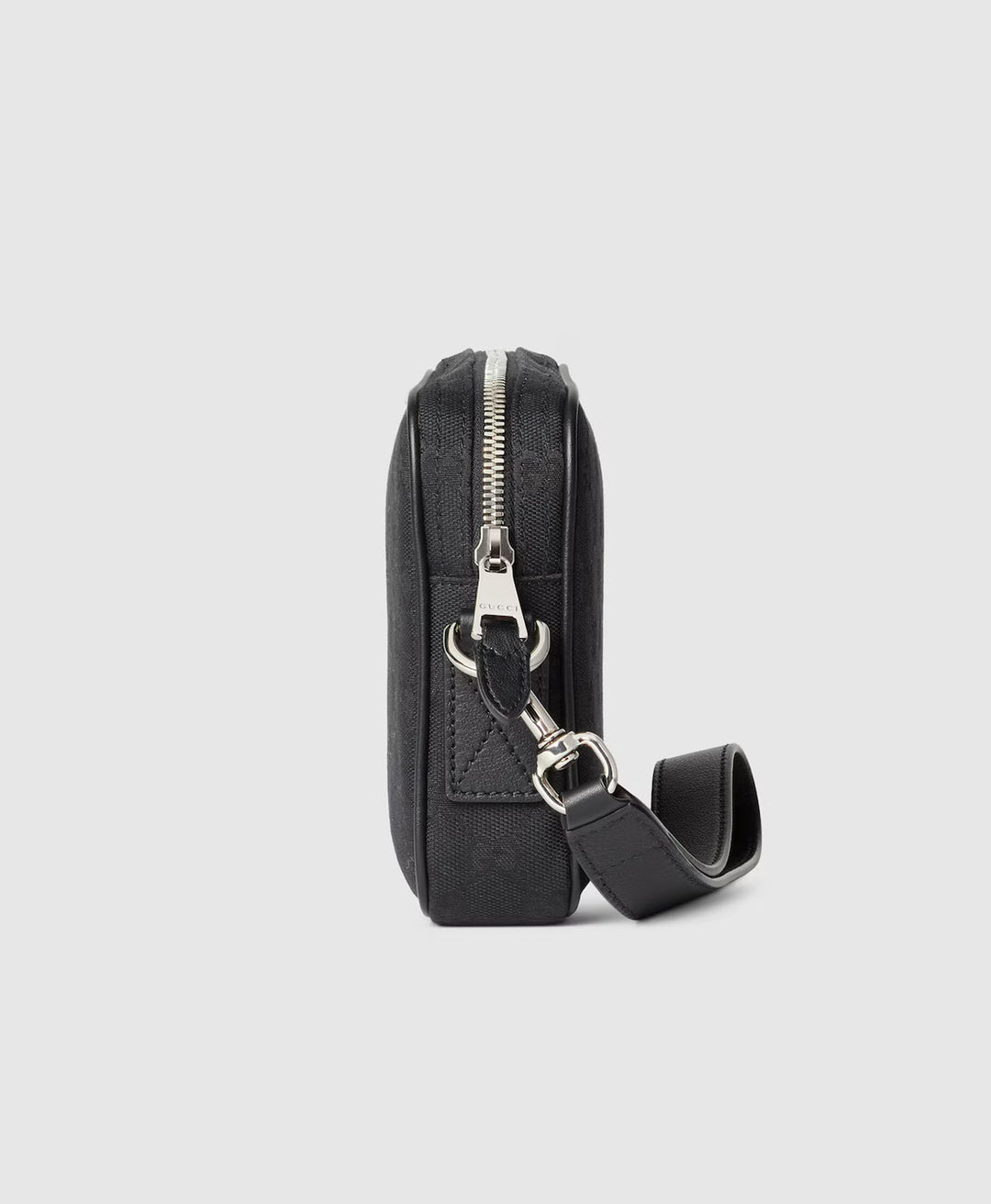 Sac à bandoulière en toile GG petit format