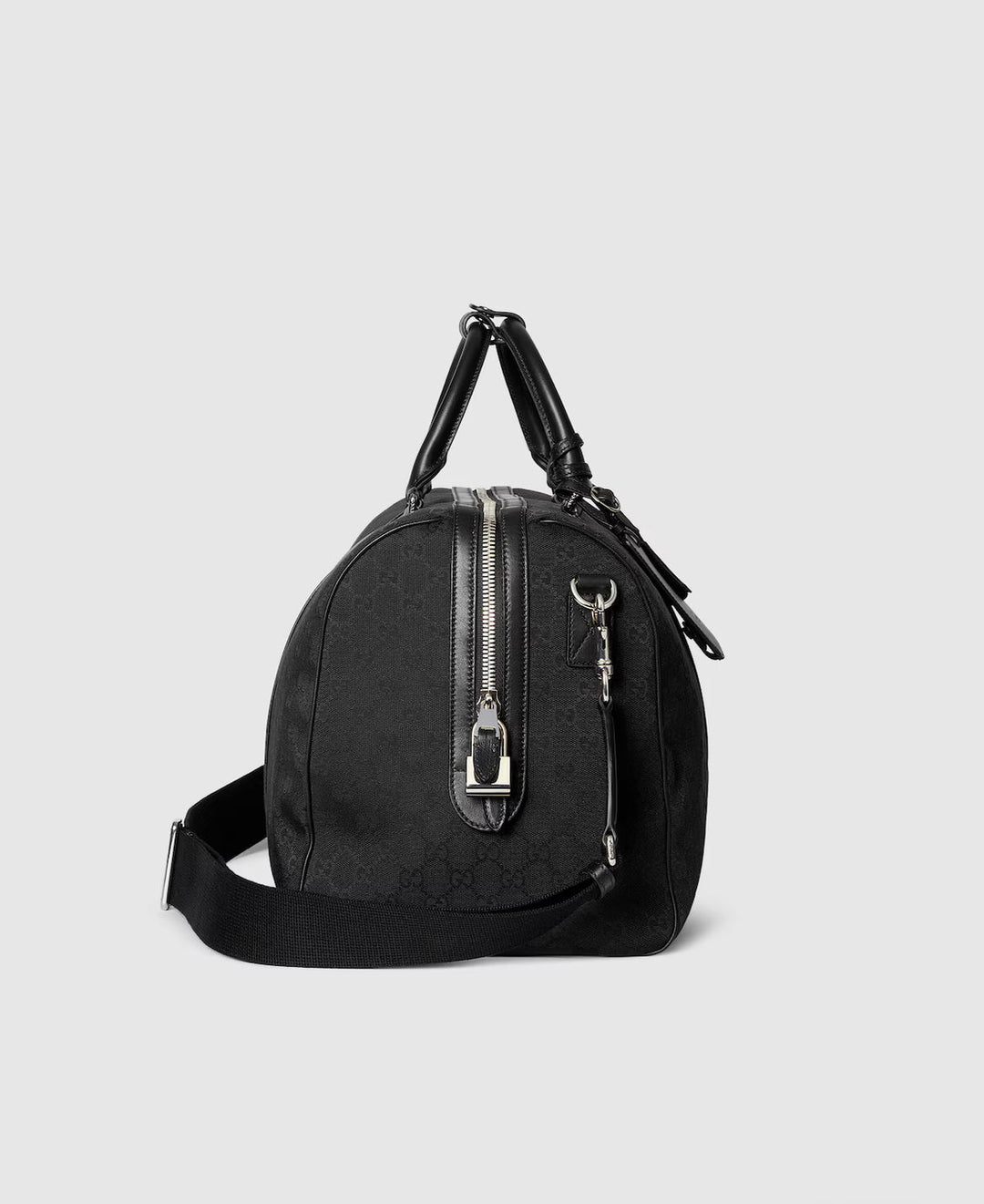 Sac de voyage en toile GG moyen format