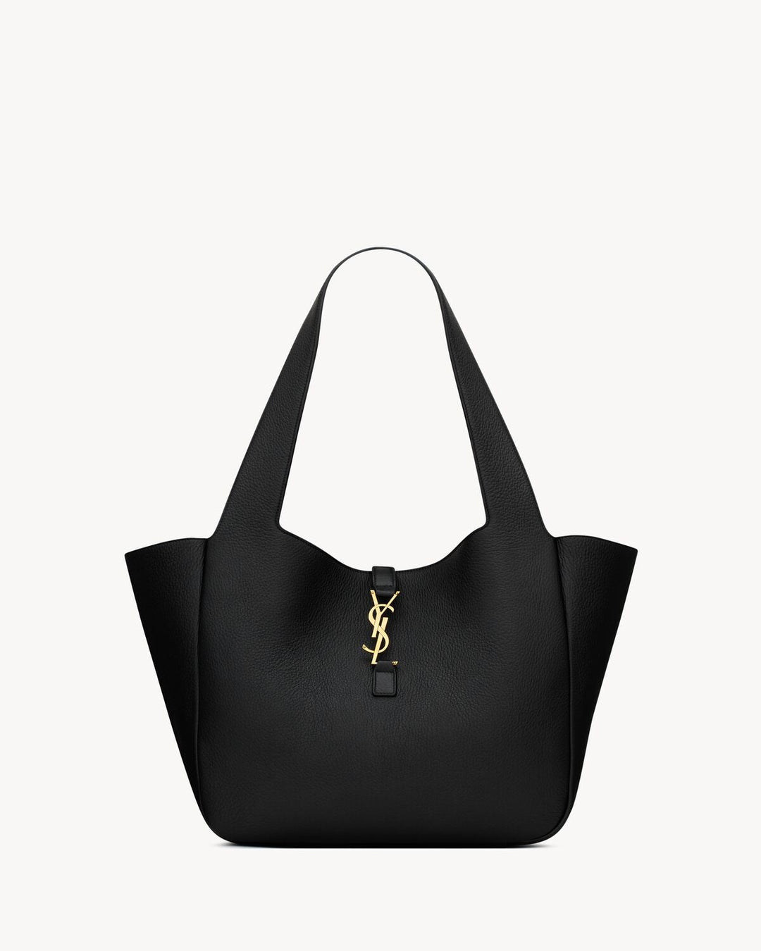 LE 5 À 7 BEA EN CUIR GRAINÉ