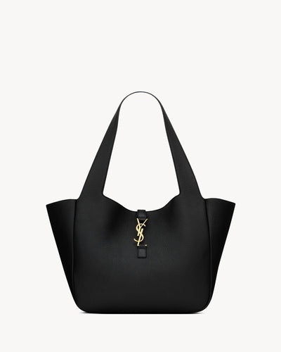 LE 5 À 7 BEA EN CUIR GRAINÉ