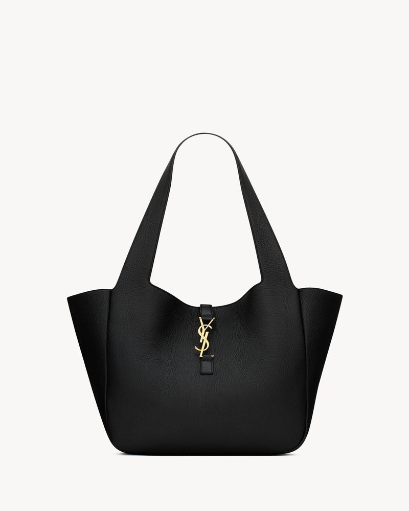 LE 5 À 7 BEA EN CUIR GRAINÉ