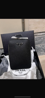 Sacoche Prd Brique Saffiano 10/10