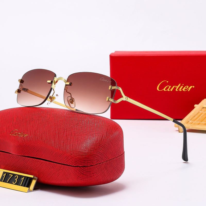 Lunettes de soleil Cartier