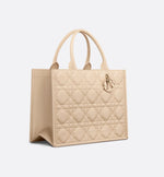 Sac Dior Book Tote Medium