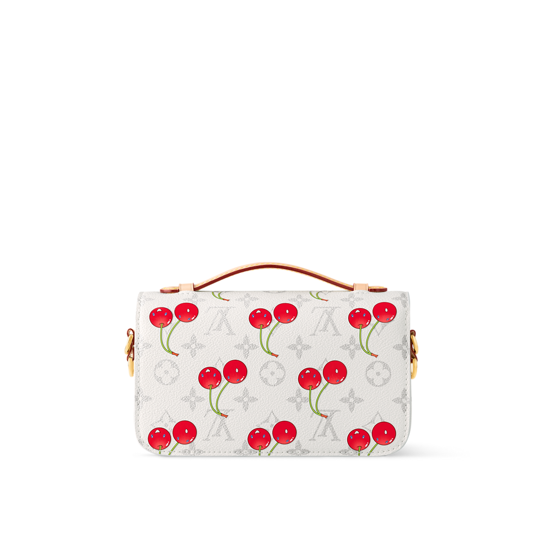 LV x TM - Pochette Métis East West
