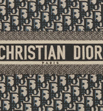 Sac Dior Book Tote Medium