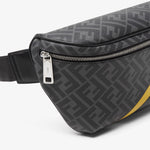 Sac banane Fendi Diagonal