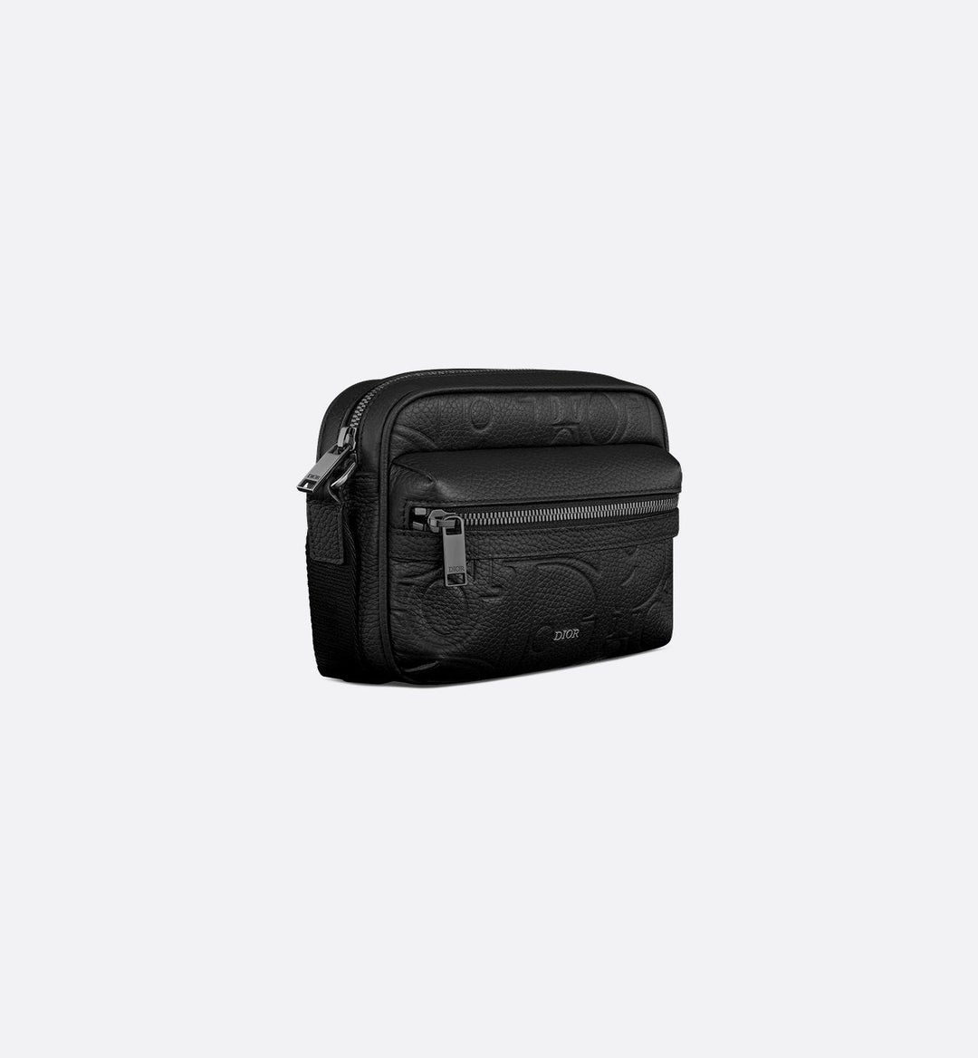 Mini sac Messenger zippé Rider 2.0