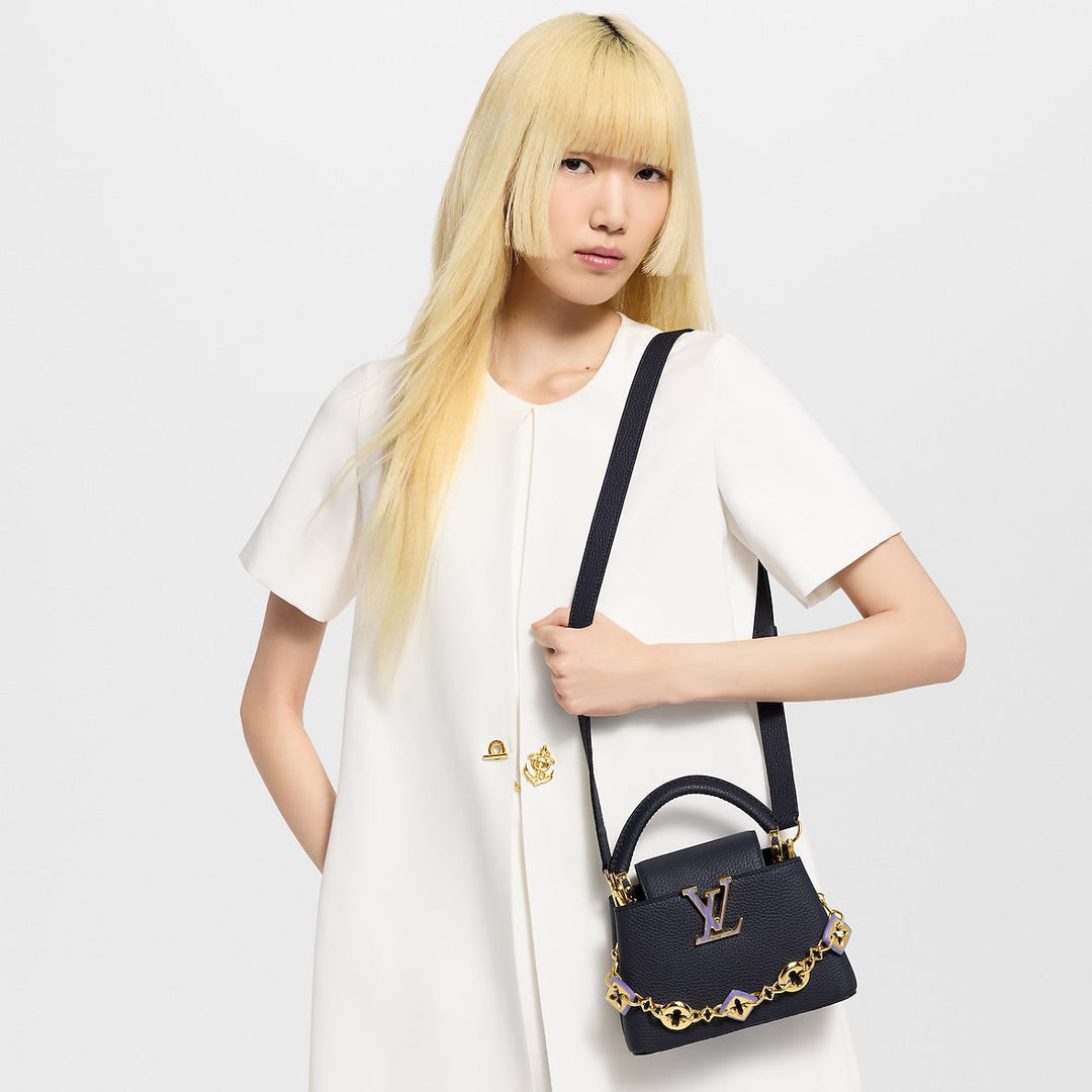 Sac Capucines Mini
