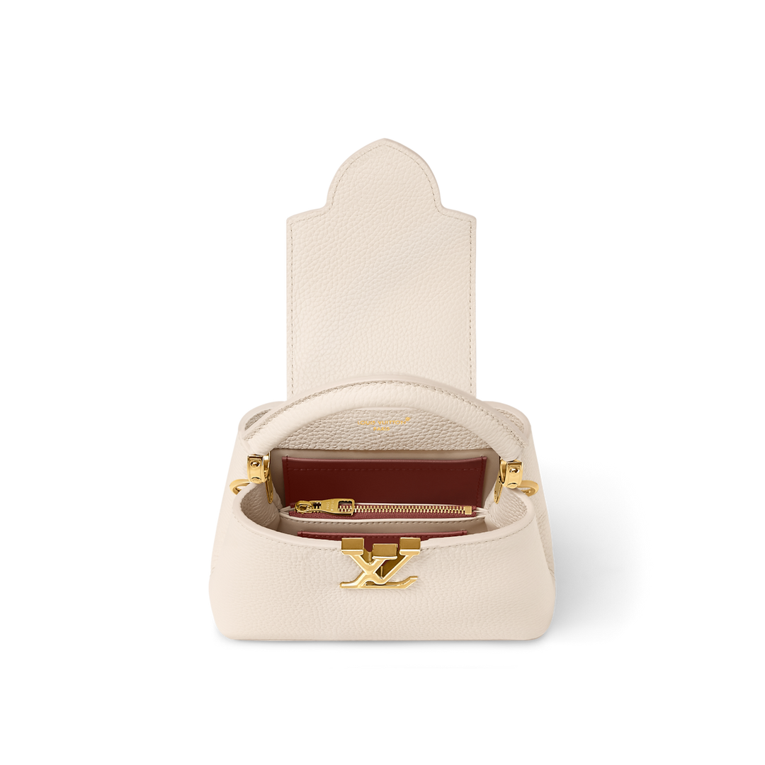 Sac Capucines Mini