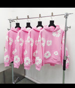 Survêtement Denim Trs pink