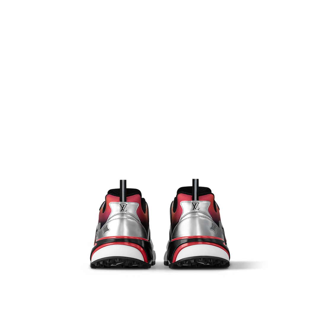Sneaker LV Runner Tatic