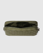 Sac à bandoulière en toile GG petit format